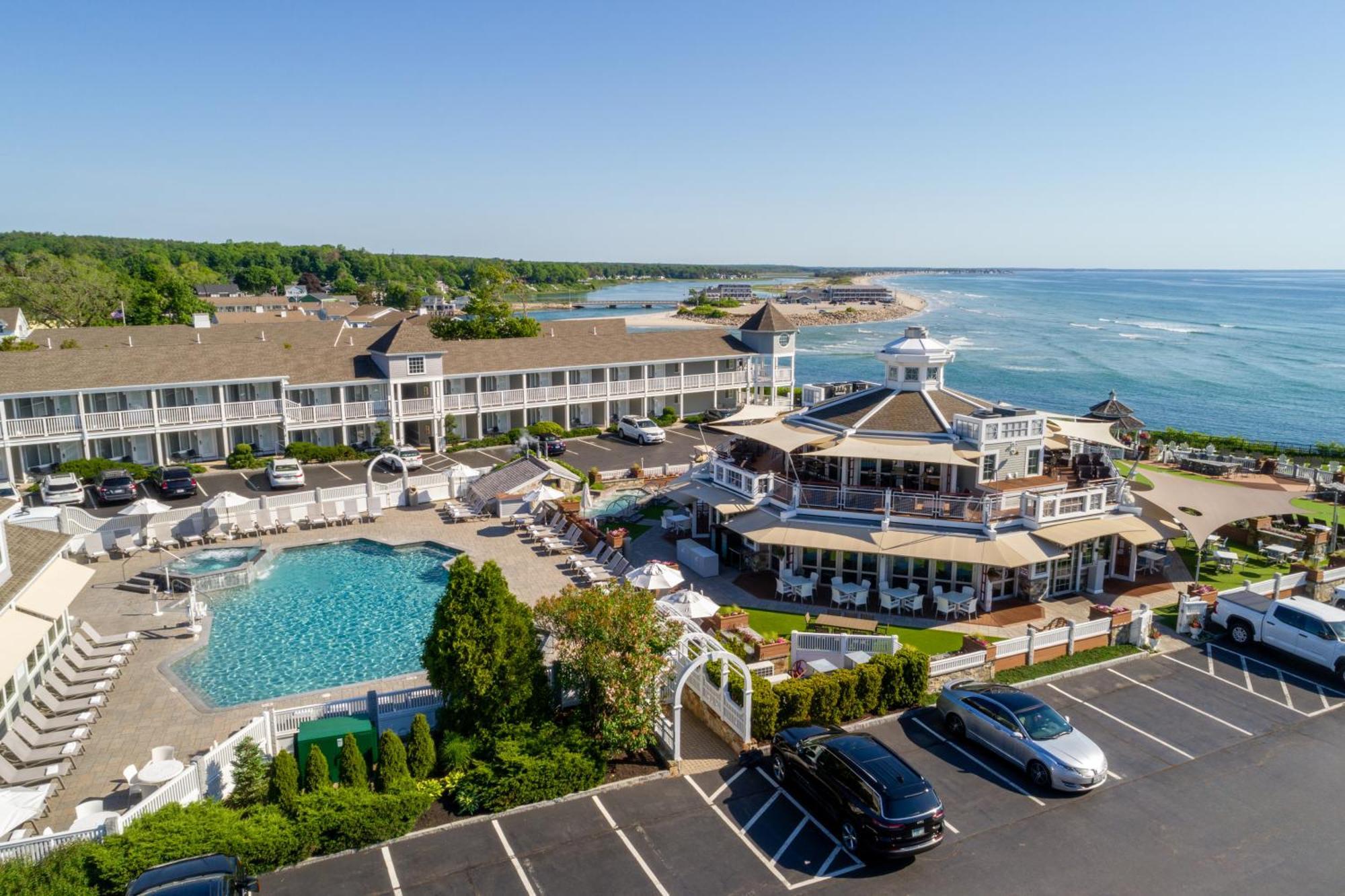 Anchorage By The Sea Hotel Огънкуит Екстериор снимка