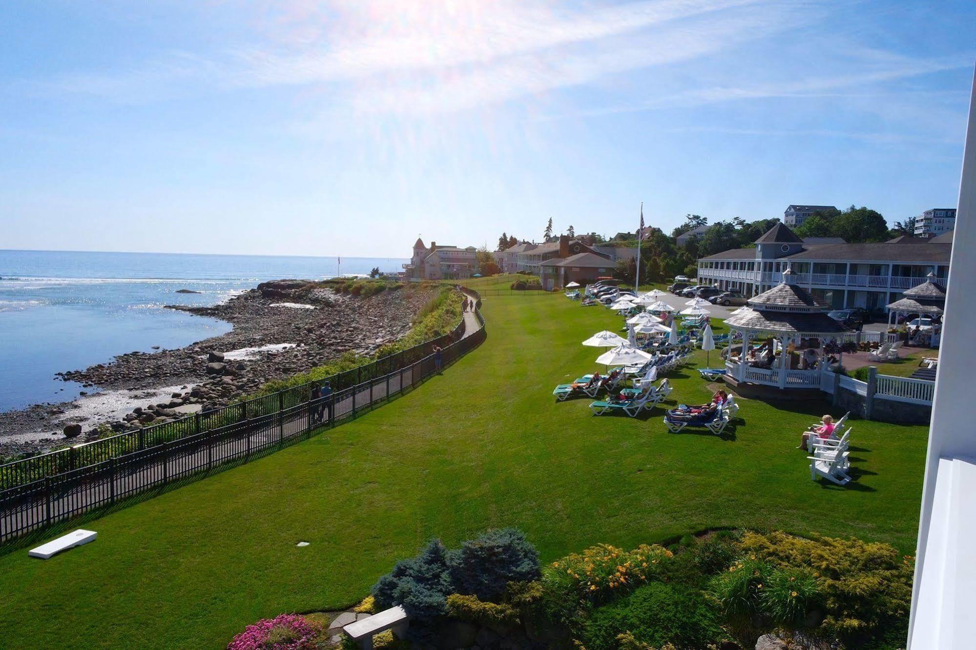 Anchorage By The Sea Hotel Огънкуит Екстериор снимка